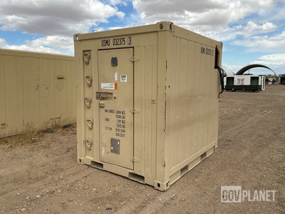 Seabox SB405 Refrigerated Storage Container