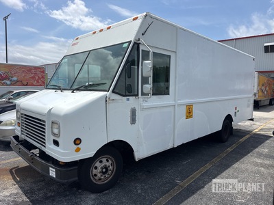 2006 Ford Econoline Step Van
