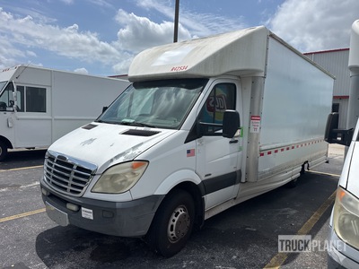 2014 Mercedes-Benz Sprinter Step Van