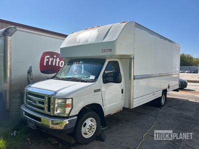 2008 Ford E-350 4x2 Step Van