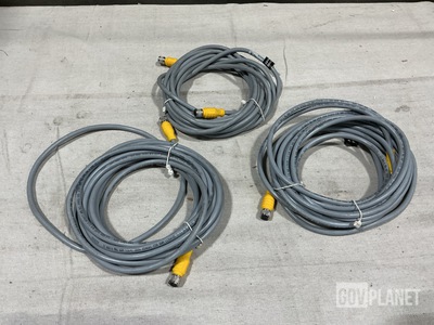 (41) Fascan MIL-001-108 Special Purpose Electrical Cable Assemblies