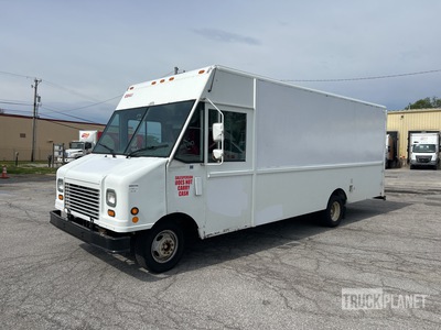2006 Ford Econoline Step Van