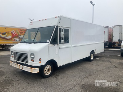 2006 Ford GEN 1 4x2 Furgone cargo (Inoperable)