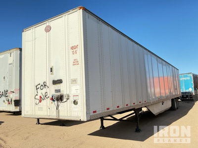 2006 Great Dane 57ft. Trailer