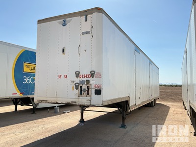 2006 Kentucky 53ft. Van Trailer