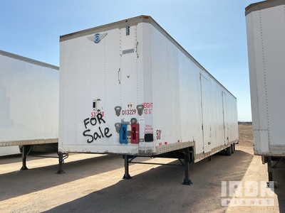 2006 Kentucky 53ft. Van Trailer