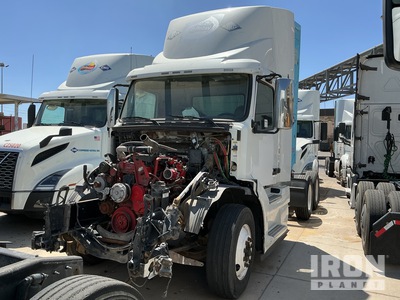 2018 Volvo VNL 6x4 Tracteur Routier (Inoperable)