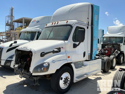 2019 Freightliner Cascadia 6x4 Tracteur Routier (Inoperable)