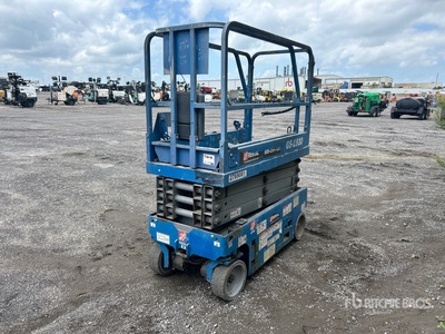 Genie GS-1930 Electric Scissor Lift