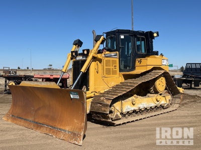 2008 Cat D6T LGP Tractor de cadenas