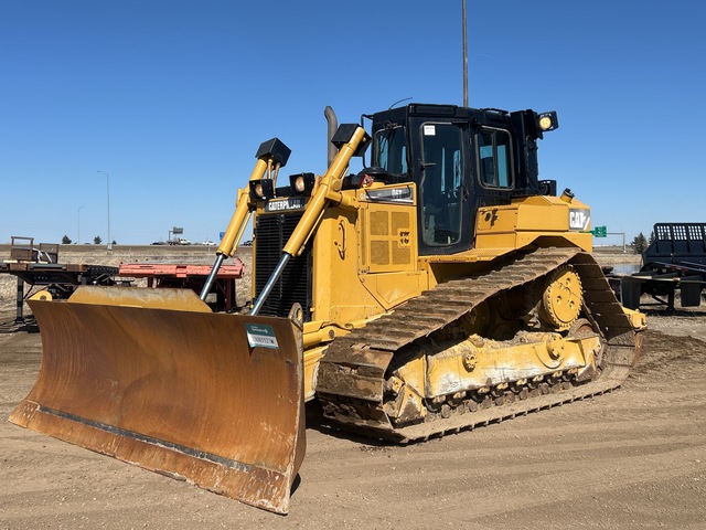 2008 Cat D6T LGP Crawler Dozer
