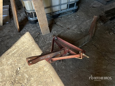 3-Point 1 Shank Ripper