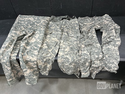 (53) Assorted Pairs of Trousers