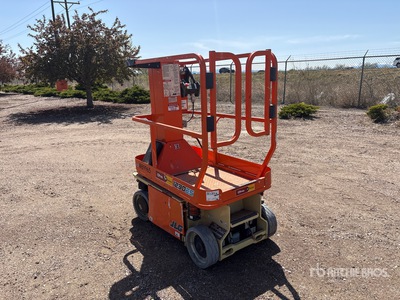 2018 JLG 1230ES Electric Hebebühne