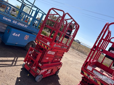 2019 MEC 1932ES Electric Hebebühne