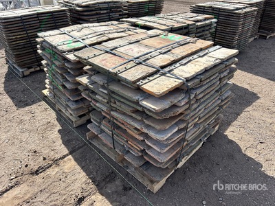 Quantity of Concrete vormen