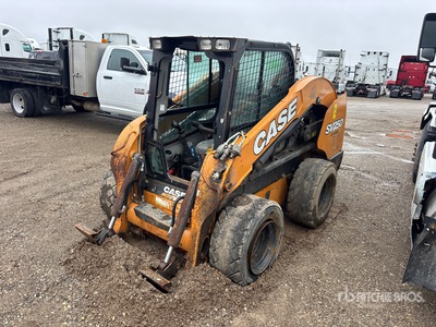 2018 Case SV250 Skid Steer Loader (Inoperable)