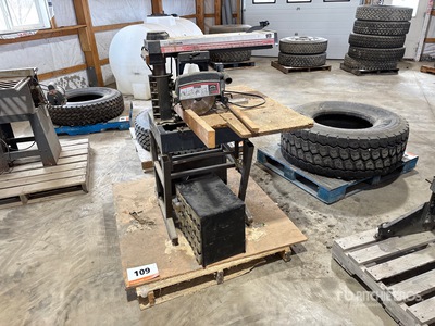 Craftsman 10 in Radial Arm Saw