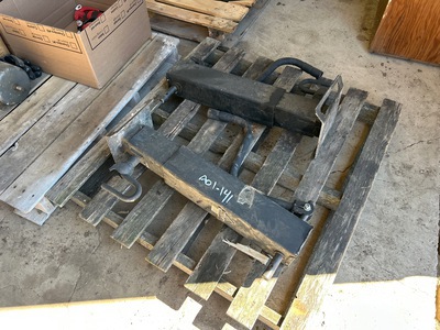 Quantity of (2) Butler Products Jack