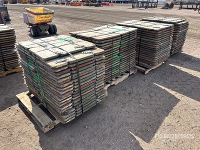 Quantity of Concrete vormen