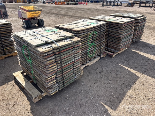 Quantity of Concrete Forms