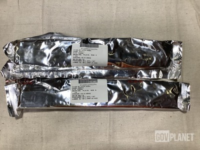 (2) Coltec T52989 Rod End Plain Bearings