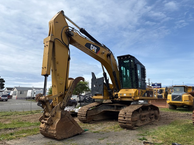 2012 Cat 325D FM Roadbuilder Tracked Excavator