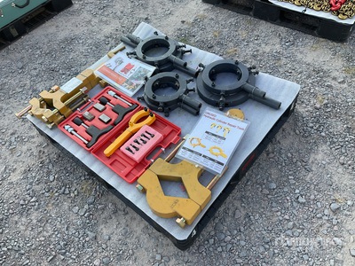 2026 Herramientas para Reparacion de Cilindros y Pistones (Sin Usar) / Hydraulic Cylinder & Piston Repair Tools Cilindro (Unused)