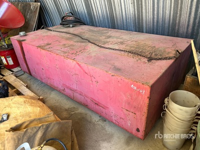 Steel Fuel Tank