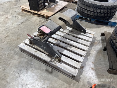 DSP Hitches Fifth Wheel Hitch