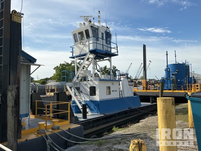 Tug Boat Bateau remorqueur