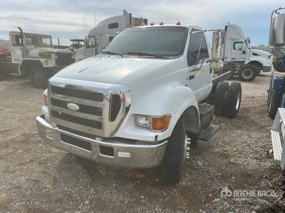 2007 Ford F-750 4x2 S/A Fahrgestell