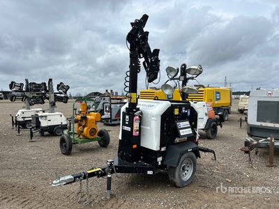 Allmand NL V-Series Lichtmast