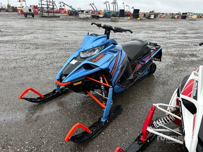 2021 Yamaha SRS10 Snowmobile