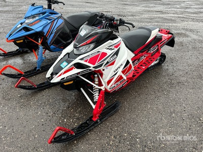 2017 Yamaha SRS10LL Snowmobile