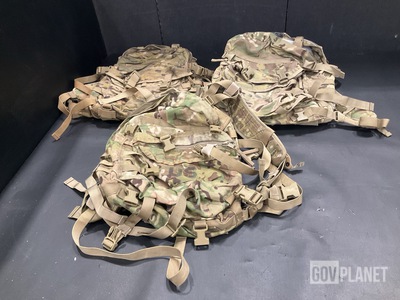 (64) Assault Packs