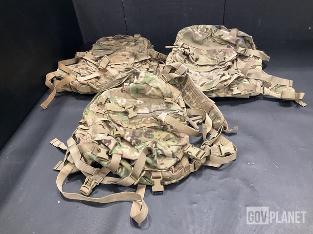 (64) Assault Packs