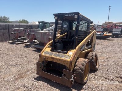 2006 Cat 216B Skid Steer Loader (Inoperable)