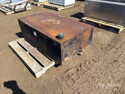 Steel Fuel Tank