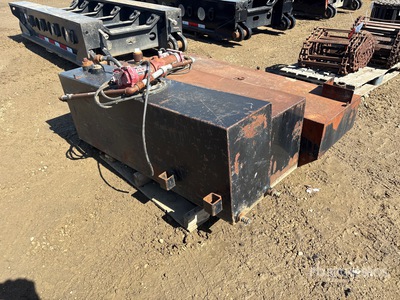 Quantity of (3) Steel Fuel Tank