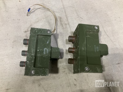 (14) Northrop Grumman 170306-1 Switch Boxes