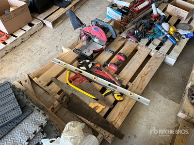 King Canada Mitre Saw