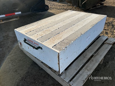 Weather Guard Truck Cassetta per attrezzi