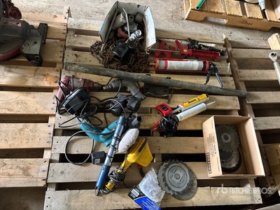 Quantity of Tools