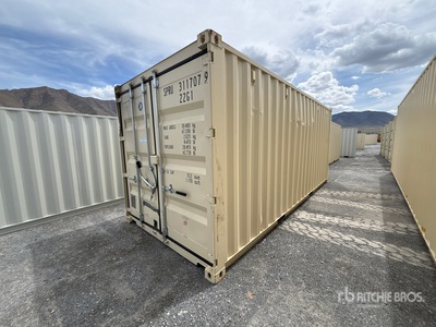 20 ft Storage Container