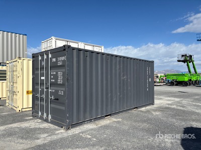 20 ft Storage Container