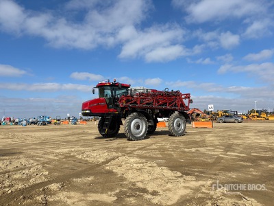 2014 Case IH 4430 Patriot 120 ft 4x4 High Clearance Self-Propelled Sprayer