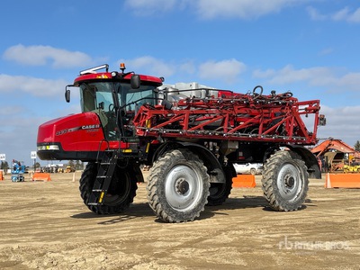 2014 Case IH 4430 Patriot 120 ft 4x4 High Clearance Self-Propelled Sprayer