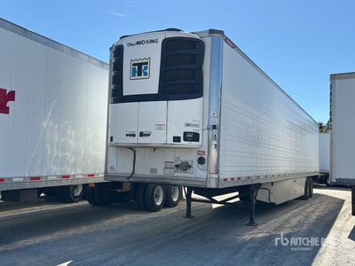 2020 Great Dane ESS-1114-31053 53 ft x 102 in T/A Refrigerated Trailer