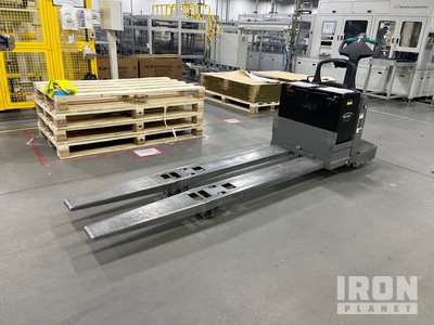 2024 Jungheinrich ECR327A-96X28 6000 lb Palletwagen